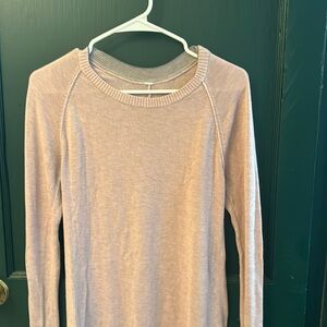 Lululemon Crew Neck Sweaters